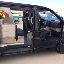 移動的健康守護者 體檢車，讓健康服務觸手可及