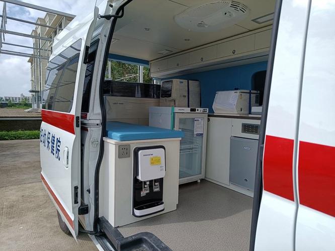 科技賦能基層 移動DR數字化醫療體檢車的創新實踐