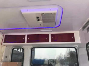 上汽大通體檢車 廠家直銷的移動CT車解決方案，守護全民健康