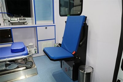 金杯新快運體檢車 衡水市全新設計工藝，廠家直銷報價解析